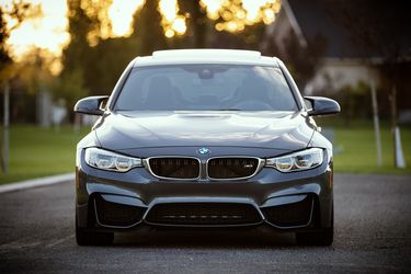BMW M3 mit Handschaltung